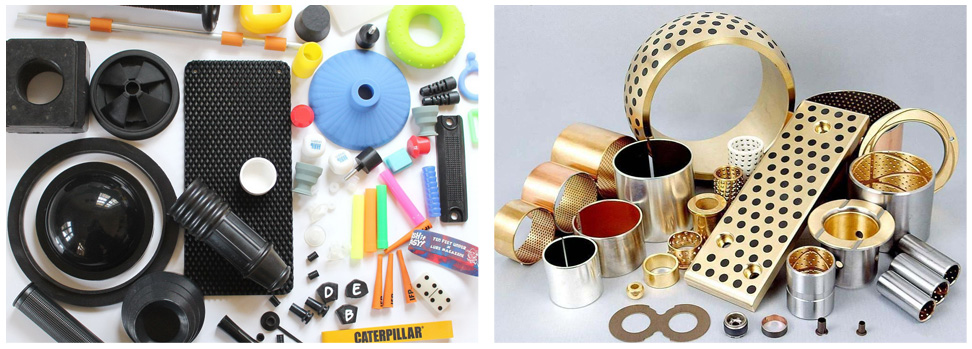 Plastic & Metal Products